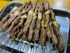 -老胡烧烤(崂山店)