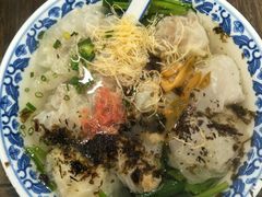 -老温州馄饨担(东游大厦店)