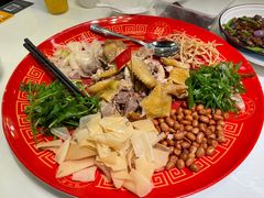 招牌顺德捞鸡-清晖小苑•顺德地方菜(壹海城店)