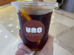 冰橙咖啡-UNO COFFEE BY WAGAS(港汇恒隆广场店)