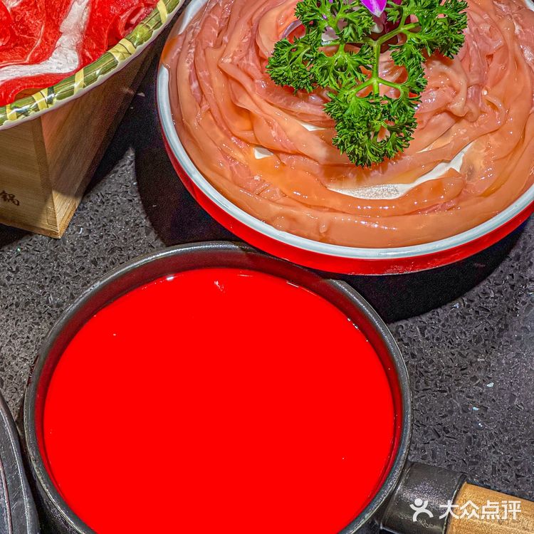 冬日里与朋友聚会独爱这家店