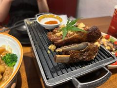 -敏珠拉姆藏餐·南京厨房(富春江东街店)