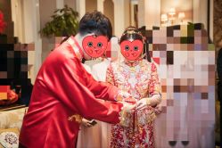 -藤薰定制中式嫁衣礼服旗袍店