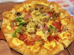 超级至尊比萨（芝心普通装）-必胜客(大悦城店)