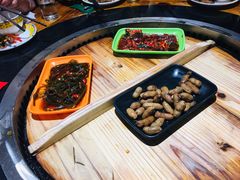 -地锅公社·现炒地锅鸡·地锅鱼·夜宵(罗锦路店)