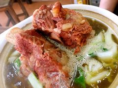 -老方牛味馆