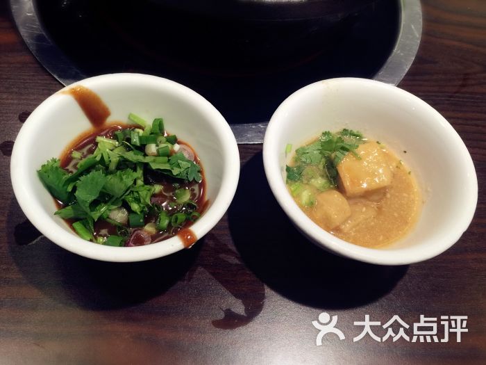 牛小灶牛腩牛杂煲(花城汇店)酱料图片 - 第472张