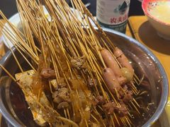 -嘉州鲜知味钵钵鸡(奎星楼店)