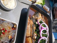 -半天妖烤鱼(烟台宝龙店)