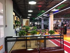 -竞时游泳健身(望京店)