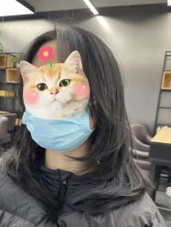 点击看大图 -MORI HAIR SALON日式美发沙龙