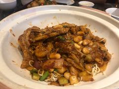 -情妹耙泥鳅·江湖川菜(科华店)
