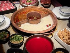 重八牛肉火锅-重八牛府(花乡奥莱店)