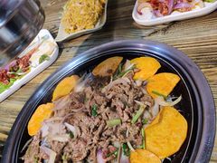 -齐齐哈尔兄弟烤肉(湖山美地店)