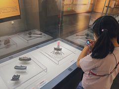 -巴音郭楞蒙古自治州博物馆