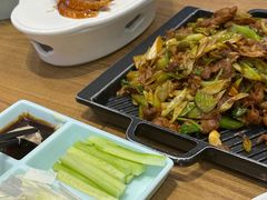 -紫光园·烤鸭(沙河物美店)