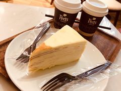 -Peet's Coffee皮爷咖啡(德基店)