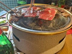 -西塔老太太泥炉烤肉(双井店)
