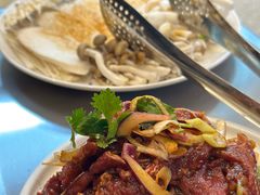 -揽月斋炙子烤肉·清真(安定门·五道营店)