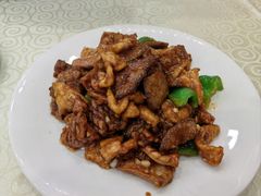 -奥华餐厅·老张记(台基厂店)