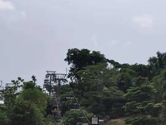 -圣淘沙天际线斜坡滑车