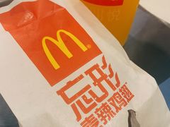 -麦当劳(祈年大街店)