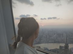 -上海环球金融中心云端足球盛典