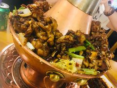炭火蛙锅-黄泰吉拾味餐厅(江汉路店)