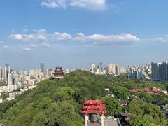 -黄鹤楼公园(黄鹤楼)