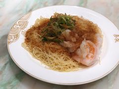 虾籽虾球捞面-麦奀云吞面世家(中环店)