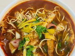 猪肝香肠-南湖中华面馆(迈尧路店)