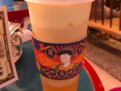 -LELECHA乐乐茶(上海五角场万达广场店)