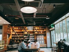 大堂-星巴克臻选(重庆大学城熙街店)