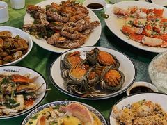 -盛港湾海鲜食府(黄沙店)