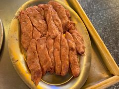 特色风干肠-首尔烤肉大排档(合生汇店)