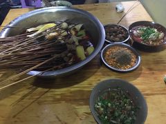 -老瓦房冷锅串串(文殊院店)