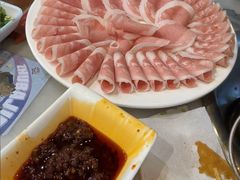 -惠丰涮肉馆|炭火铜锅·手工水饺(德宝新园店)