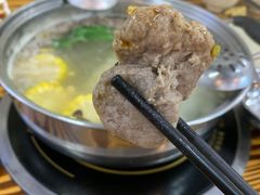 鲜牛肉饼-味品鲜牛肉火锅店(西门店)