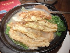 客家酿艾蛋-金苑酒家·客家菜·广东老字号(万象店)