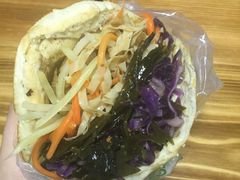 -三兄弟高炉烧饼