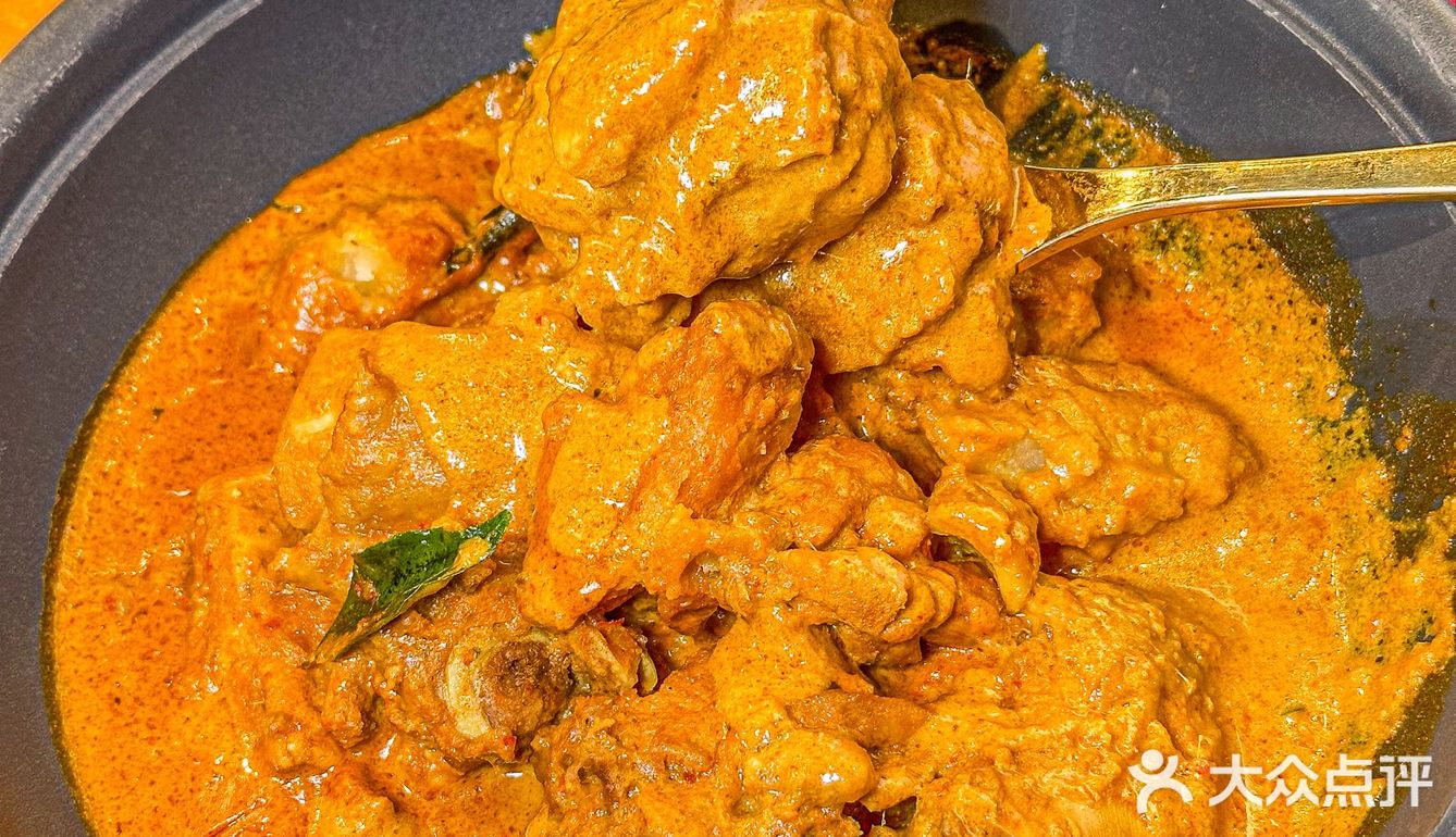 这家地道的娘惹菜成功虏获了我的胃