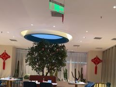 -悦海·家宴·冰花皮皮虾大锅贴(宝龙店)