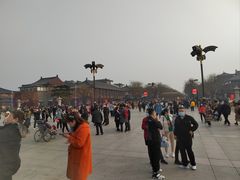 -大雁塔北广场音乐喷泉