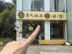 -勇气斑马·巴西柔术&跆拳道(浦东三林店)