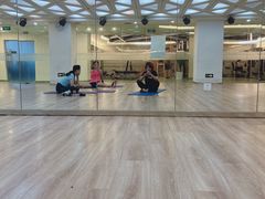 -宝力豪健身(中粮广场店)