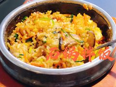 -韩聚屋韩国烤肉餐厅(新北万达店)