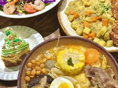 -朵朵开素食餐厅(后宰门街店)