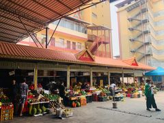 -曼阁市场水果批发市场