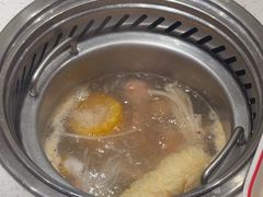 -龍歌自助小火锅(市南金茂湾店)