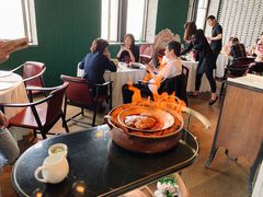 大堂-三号黄浦会Canton Table